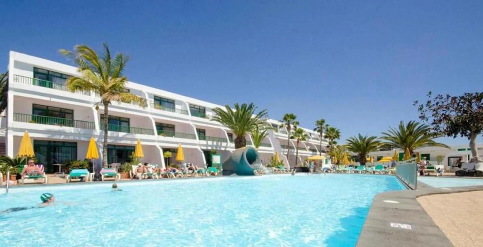 Apartmán Playa Marisma La Penita Puerto del Carmen