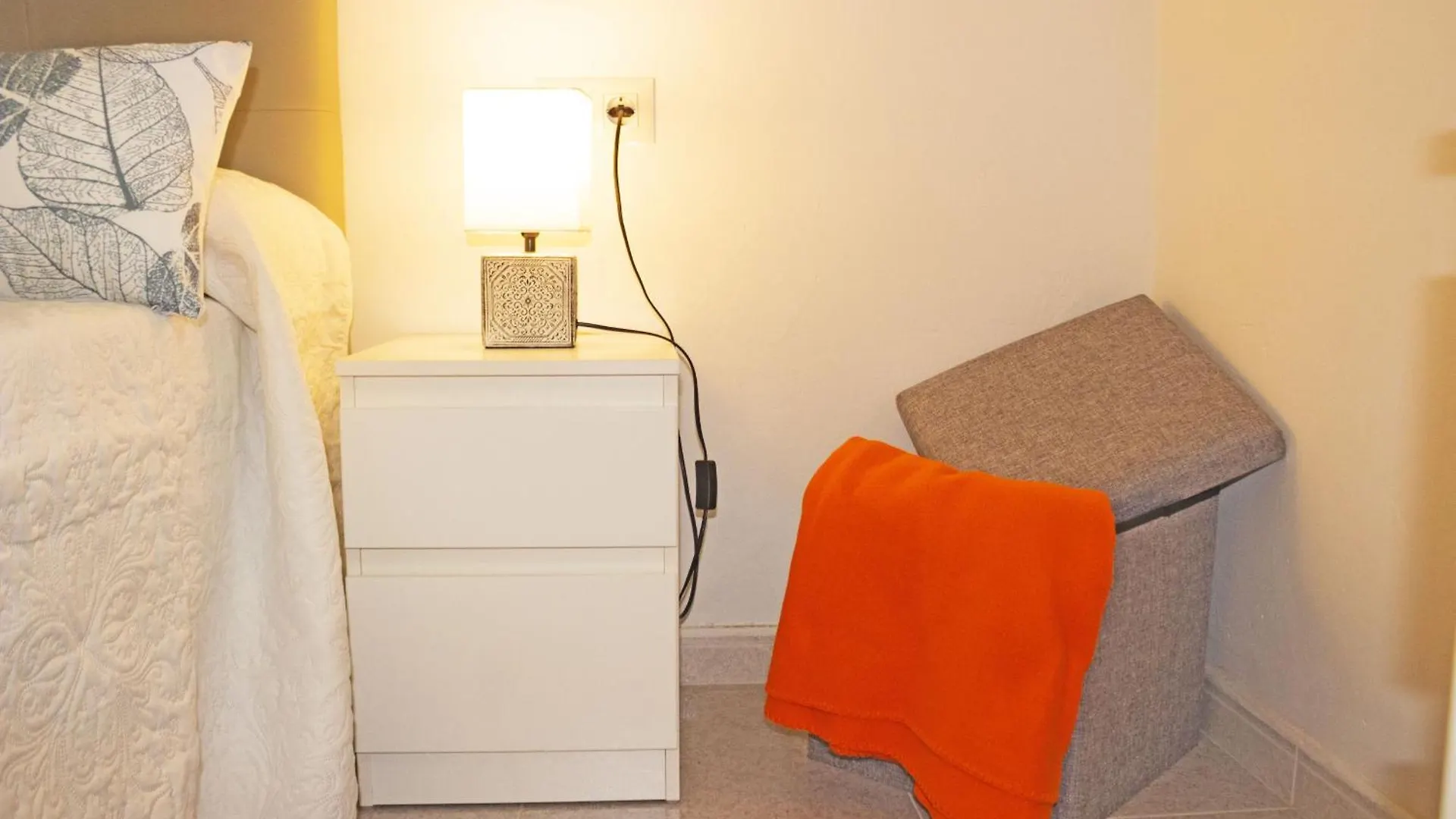 Apartmán Playa Marisma La Penita Puerto del Carmen  0*, Puerto del Carmen (Lanzarote) Španělsko