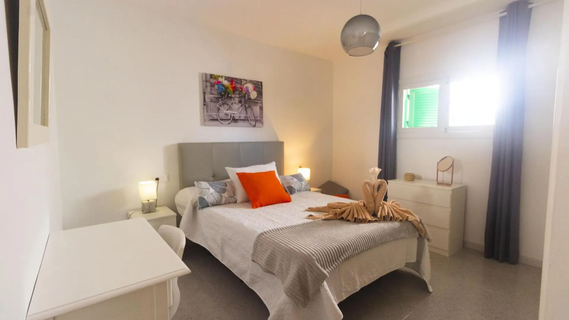 Apartamento Playa Marisma La Penita Puerto del Carmen  España
