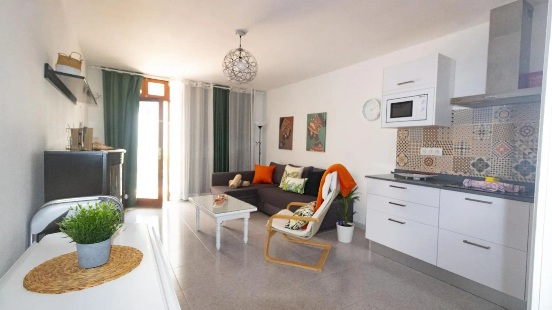 Apartamento Playa Marisma La Penita Puerto del Carmen  España